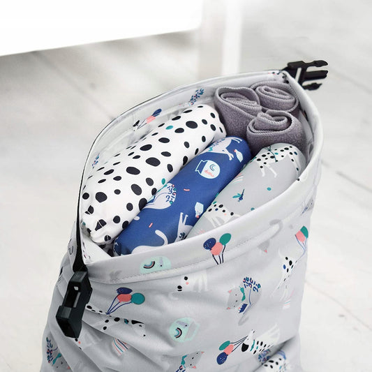 BAMBINO MIO Wetbag für Stoffwindeln wasserdicht