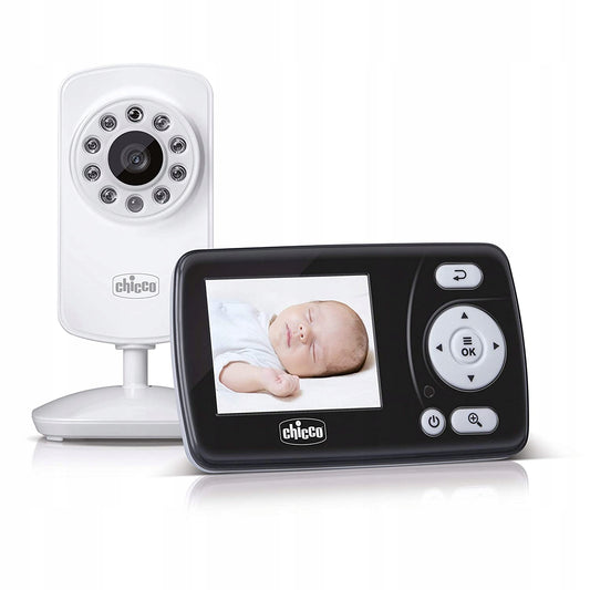 CHICCO Smart elektronická chůvička 2,4" FHSS