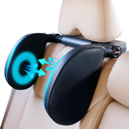 OASSER suport auto 14-28 cm reglabil 180°