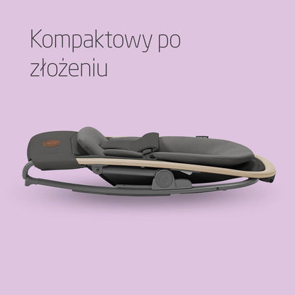 MAXI-COSI KORI 2w1 leżaczek bujaczek do 15kg