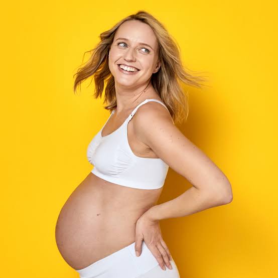Medela Keep Cool sutien de alăptare fără cusături S