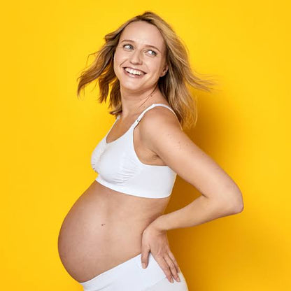 Medela Keep Cool sutien de alăptare fără cusături S