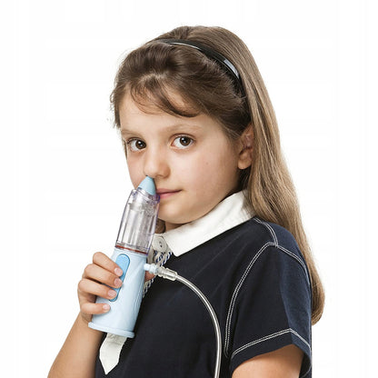 NEBULA Spacer Air Liquid NEBULIZATOR, ΡΙΝΙΚΟΣ ΝΤΟΥΣ