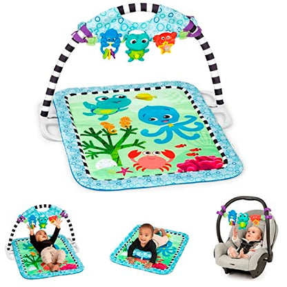 BABY EINSTEIN Neptune's Discovery Reef mata edukacyjna 3w1 0+