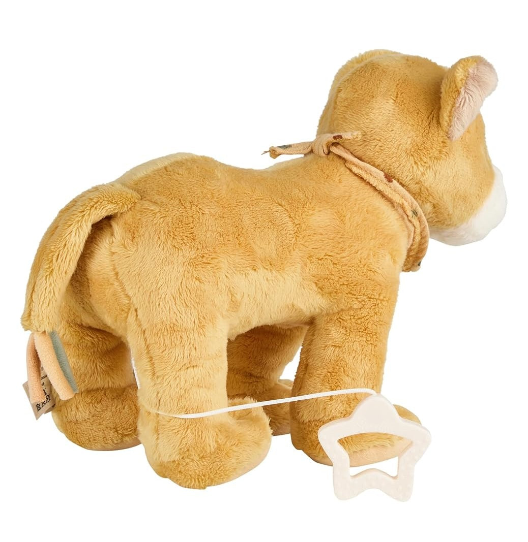 STERNTALER Lew Leo przytulanka z pozytywką "Piaskowy Dziadku" 24 cm