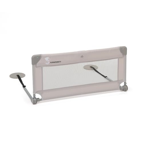 Foppapedretti Hoplà Bettschutzgitter 90 cm 18 Monate–5 Jahre