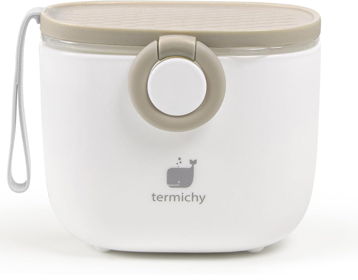 TERMICHY recipient pentru lapte praf 500 ml 250 g + măsură