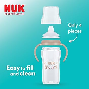 NUK Perfect Match Learner kubek treningowy 150 ml 6m+ – zdjęcie produktu 2