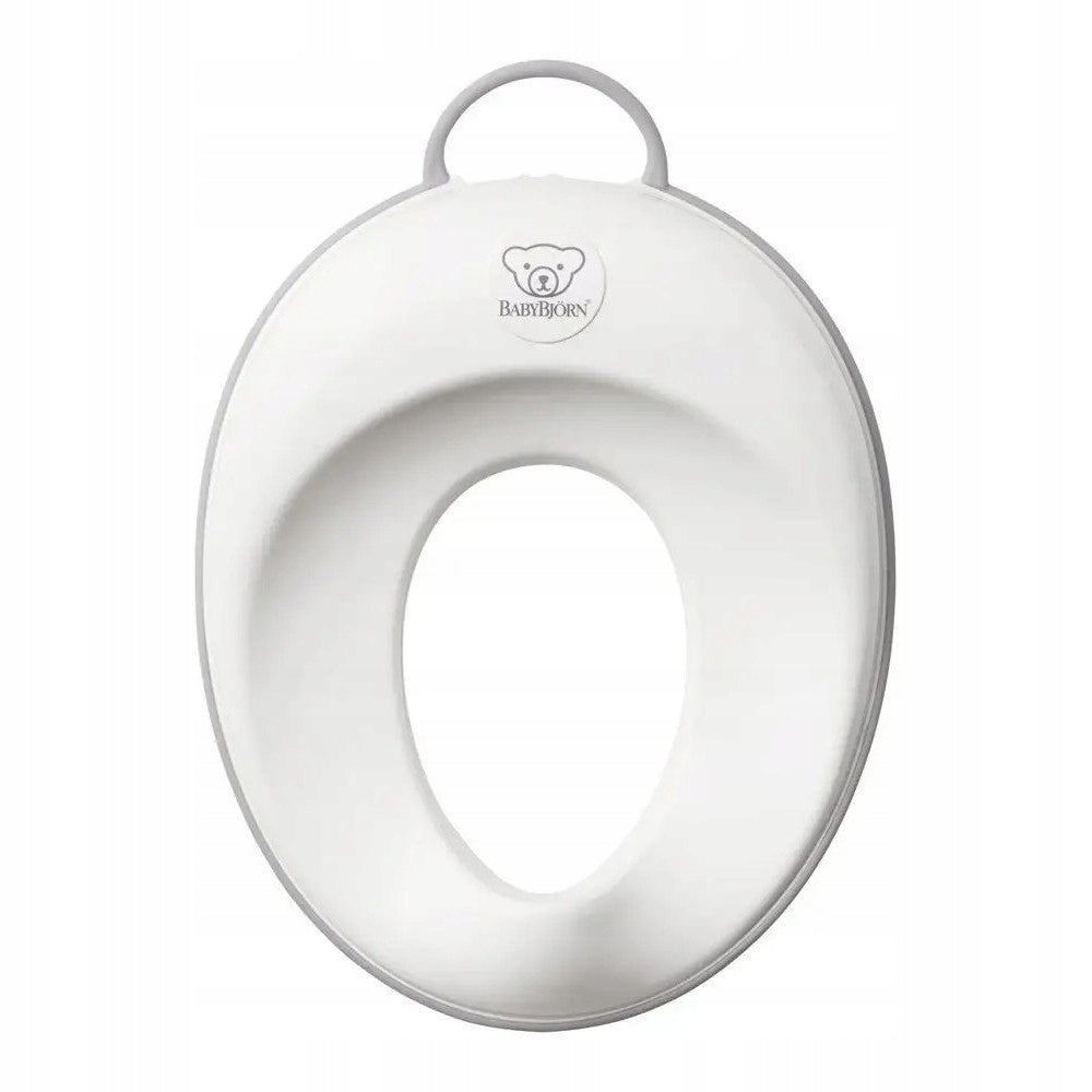 BABYBJORN redukcia na toaletu s reguláciou a otvorom 12 x 18,5 cm