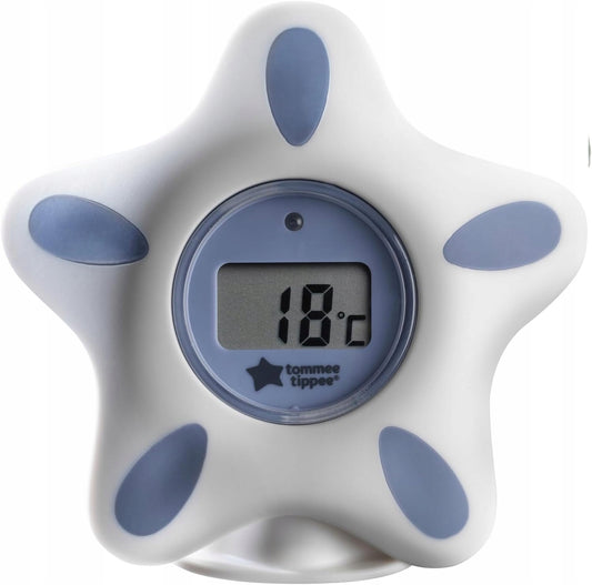 TOMMEE TIPPEE im Bad 2-in-1-Bade- und Raumthermometer