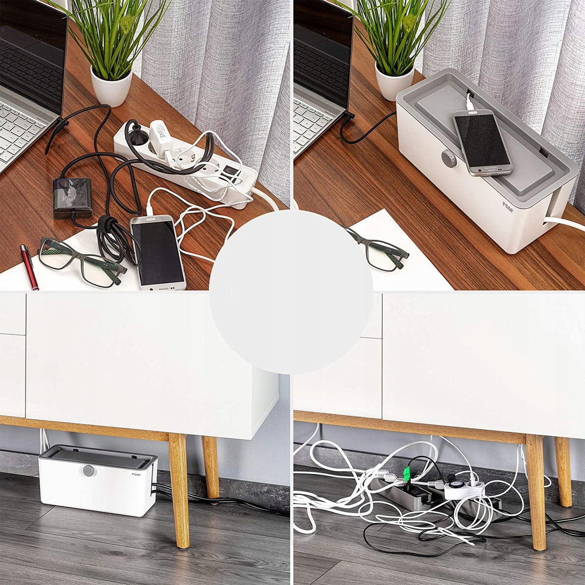 REER CableGuard Προστατευτικό για καλώδια και λωρίδες