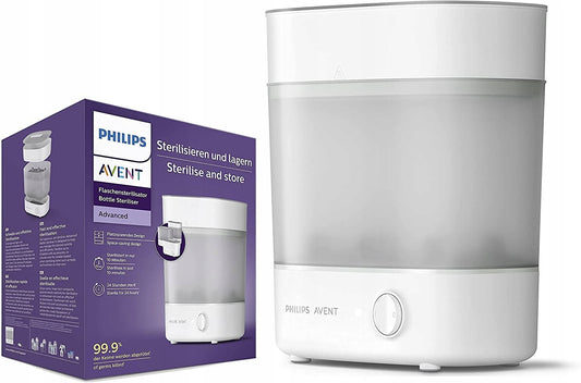 PHILIPS AVENT elektromos gőzsterilizáló 1