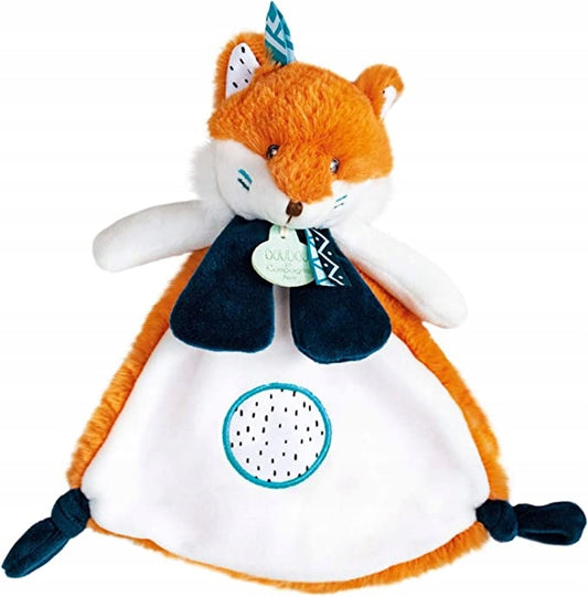 DOUDOU et COMPAGNIE λούτρινη μαριονέτα ΑΛΕΠΟΥ 23εκ.