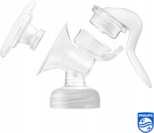 PHILIPS AVENT Natural SCF430/01 χειροκίνητο θήλαστρο