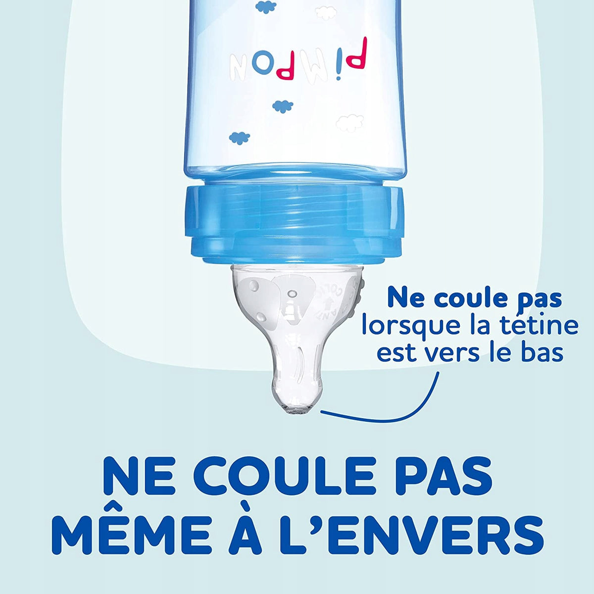 DODIE anti-kolikflaske 270 ml 0-6m
