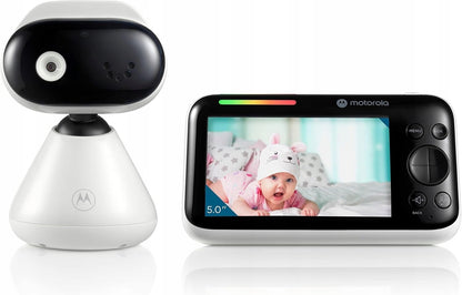 MOTOROLA PIP1500 цифрова електронна бебефон 5" FHSS