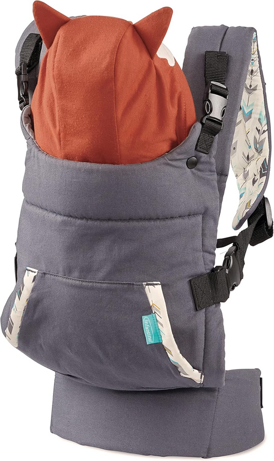 INFANTINO Cuddle Up ergonomska nosilka 5,5 - 18 kg