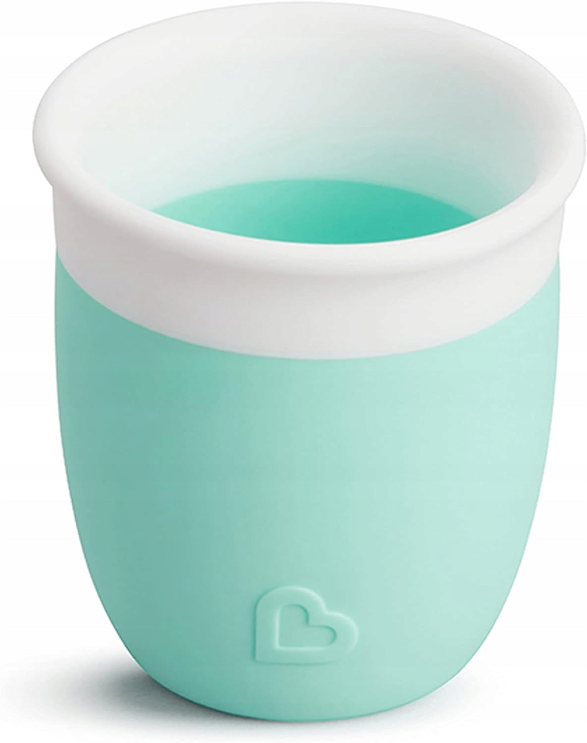 MUNCHKIN C'est Silicone! kubek otwarty 360 4msc+ 60ml