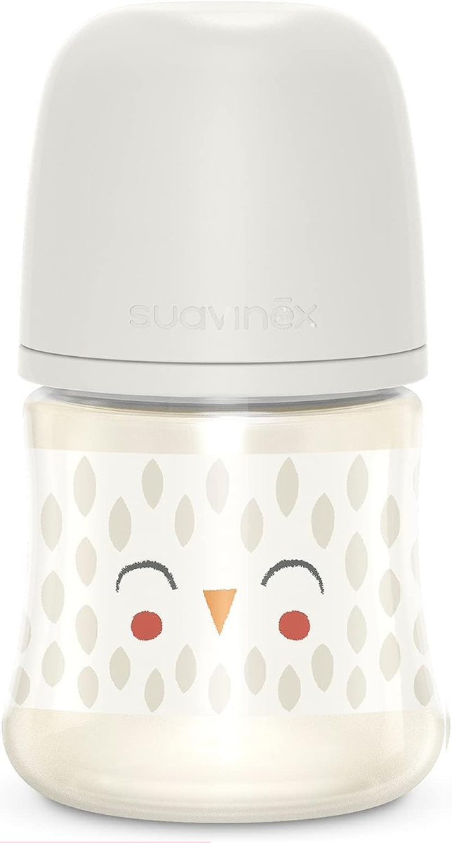 SUAVINEX PREMIUM fľaša s cumlíkom SX PRO 150 ml 0m+