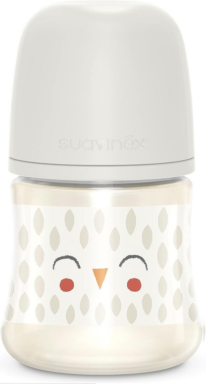SUAVINEX PREMIUM fľaša s cumlíkom SX PRO 150 ml 0m+