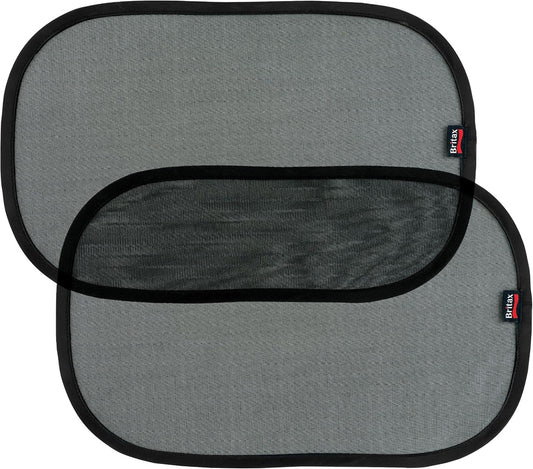 BRITAX ROMER osłona przeciwsłoneczna na szybę samochodu UPF30+ 2 sztuki