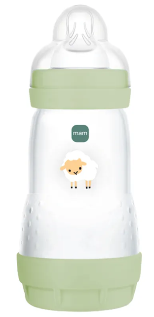 MAM Easy Start antikoliková fľaša 260ml 2m+