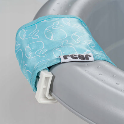 REER MyHappyBath Sling indsats hængekøje til babybadekar 64 x 100 cm