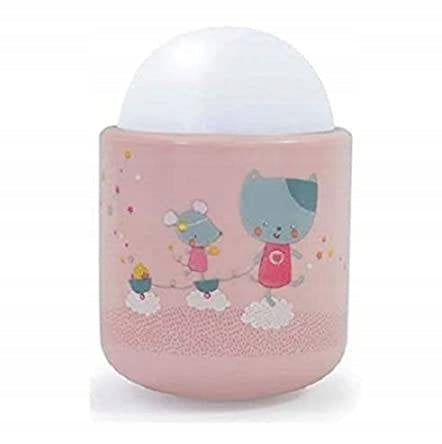 PABOBO Nomade trådløs natlampe 8x5 cm