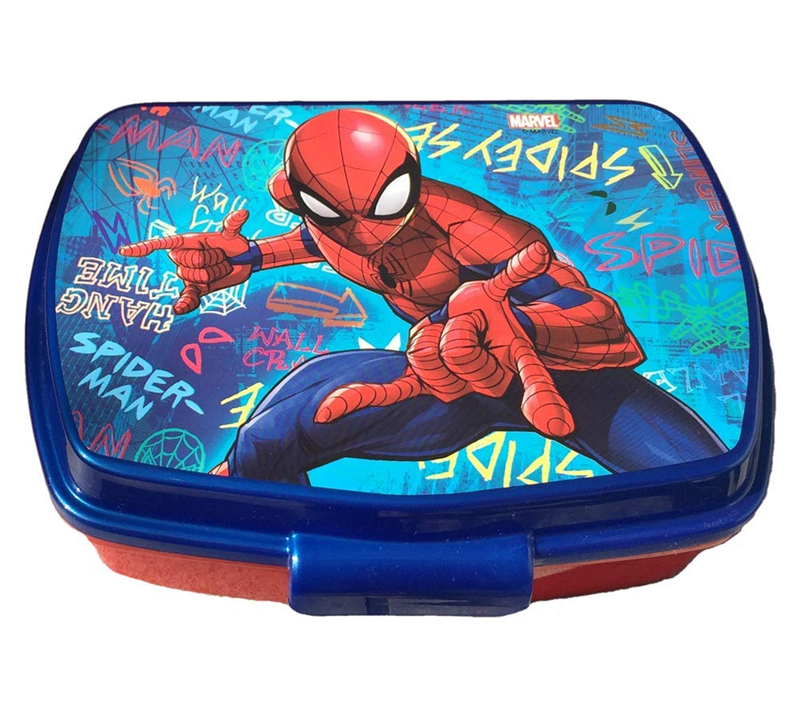 Cutie pentru prânz STOR SPIDERMAN 620 ml