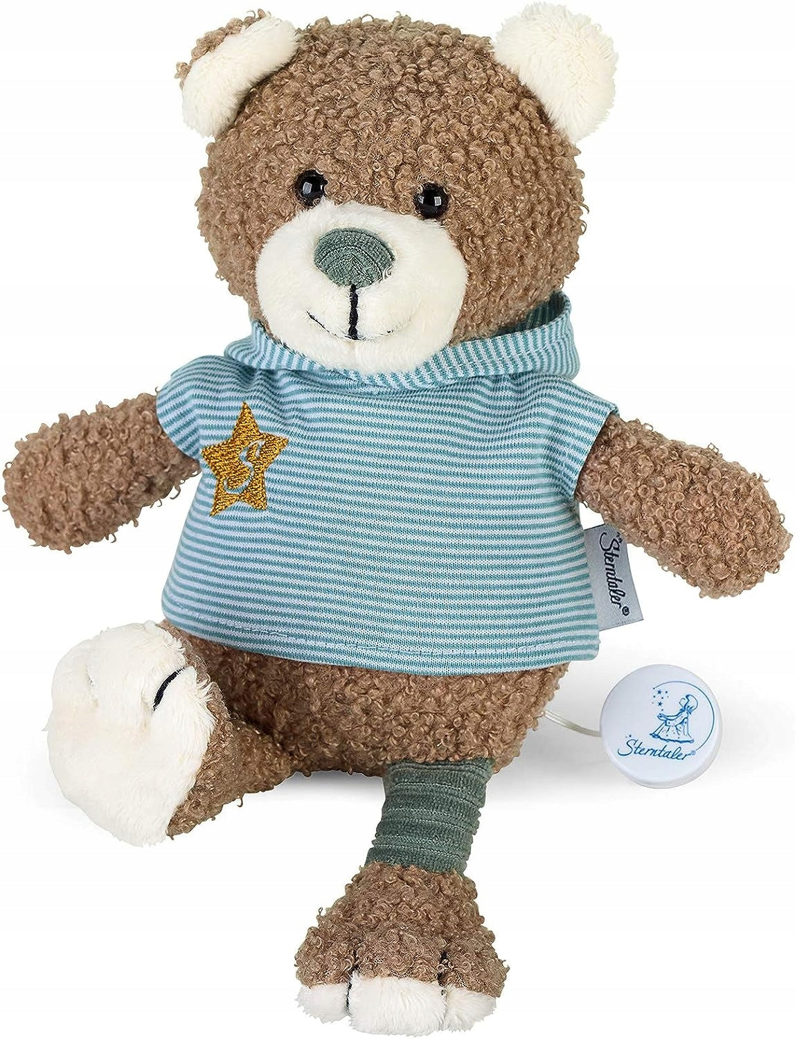 STERNTALER Miś Ben pluszowa przytulanka z pozytywką "La Le Lu" 18 cm