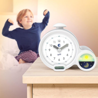 PABOBO Kids'Sleep budzik do trenowania wstawania