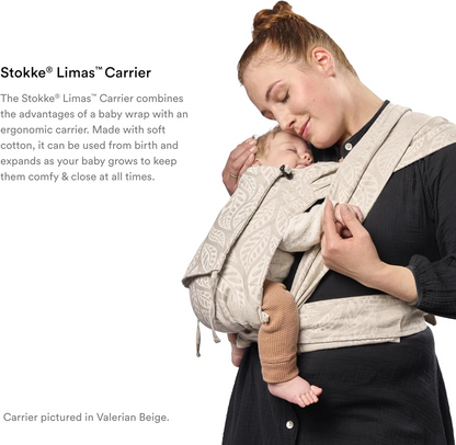 STOKKE LIMAS ergonomický nosič do 15kg
