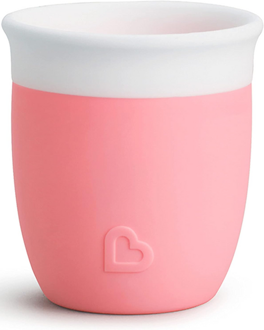MUNCHKIN C'est Silicone! odprta skodelica 360 4msc+ 60ml