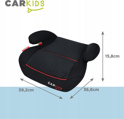CAR KIDS παιδικό κάθισμα αυτοκινήτου booster group II III / 22-36kg