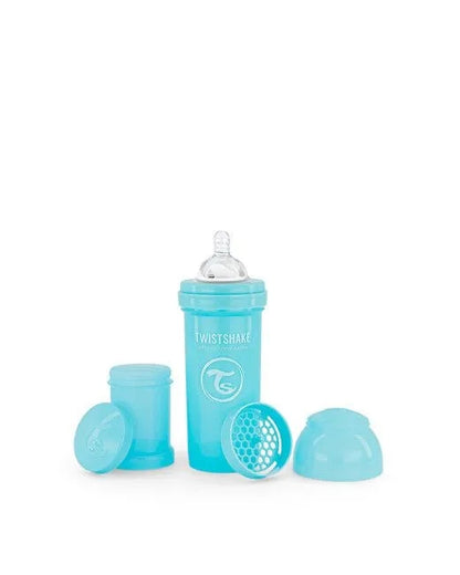 TWISTSHAKE butelka ANTI-COLIC 2m+ M 260ml ALL-IN-ONE