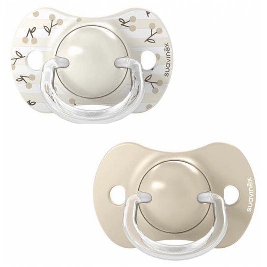Suavinex SX Pro smoczki 0-6m x2 — zdjęcie 1