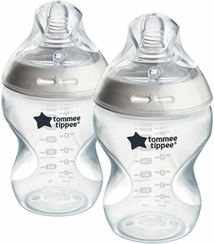 TOMMEE TIPPEE Natural Start anti-colic bottle x2