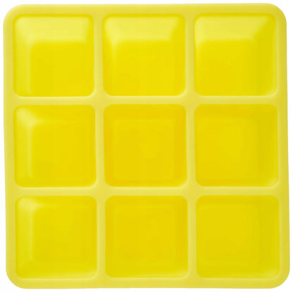 NUK Fresh Foods Silikon-Gefrierform 9 x 60 ml
