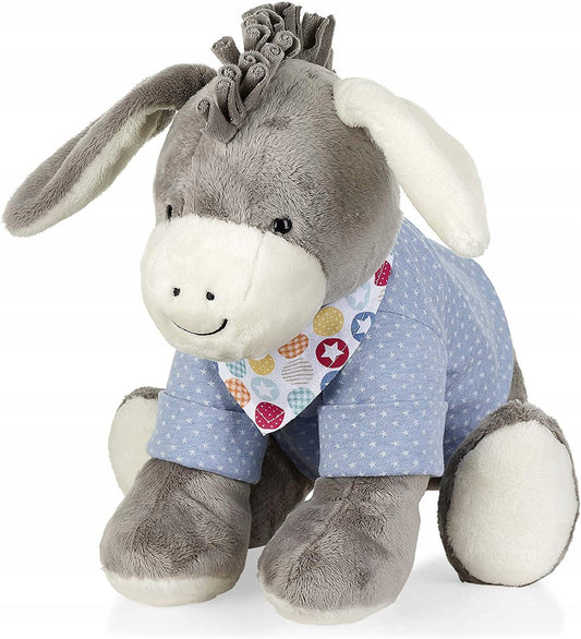 STERNTALER Âne Emmi peluche 37 cm