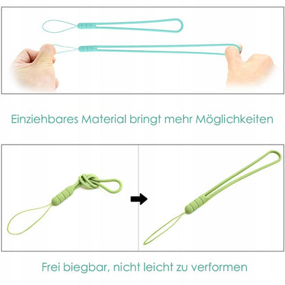Clipsă DIN CAUCIUC pentru suzetă, jucării și accesorii, 14,5 cm