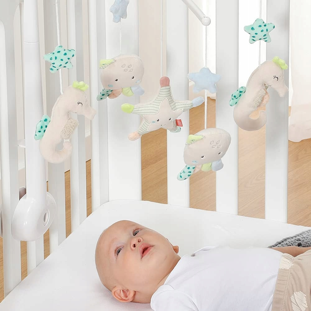 FEHN SEA CREATURES crib mobile