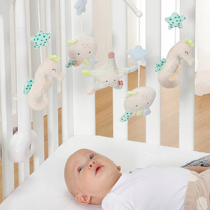 FEHN SEA CREATURES crib mobile