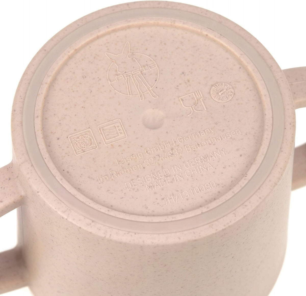 LASSIG Sippy Cup Schnabeltasse 150 ml 6m+
