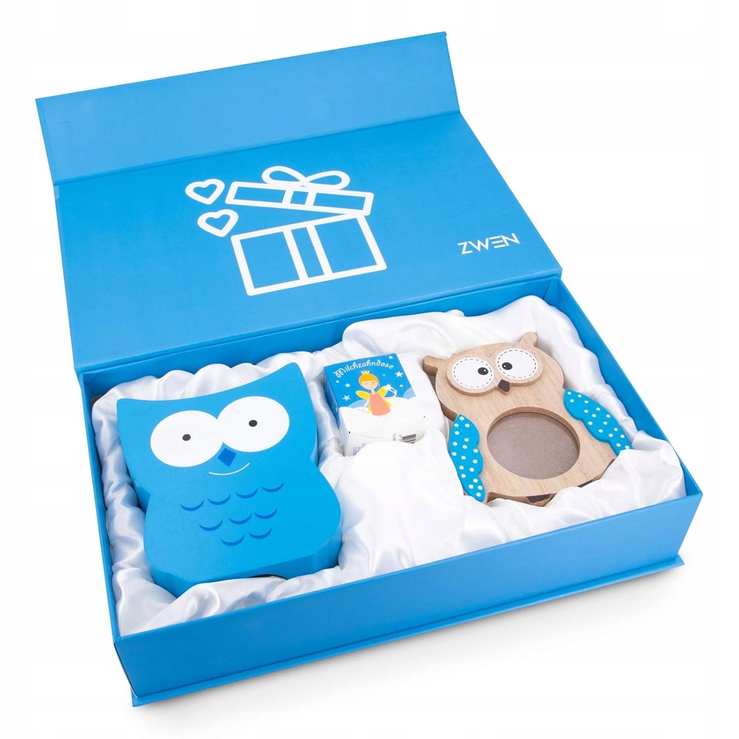 ZWEN memory box