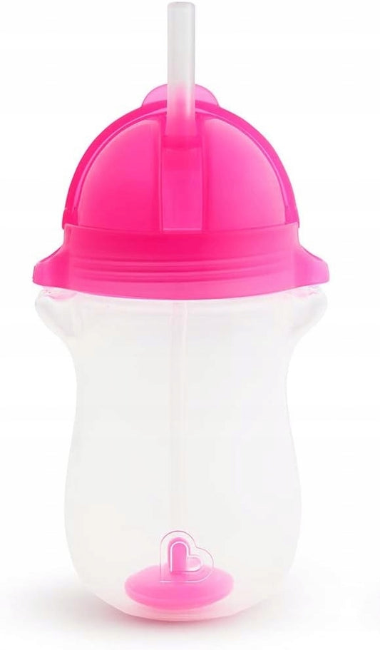 MUNCHKIN Tip&Sip capless cup with a weighted sippy cup (ala b.box)