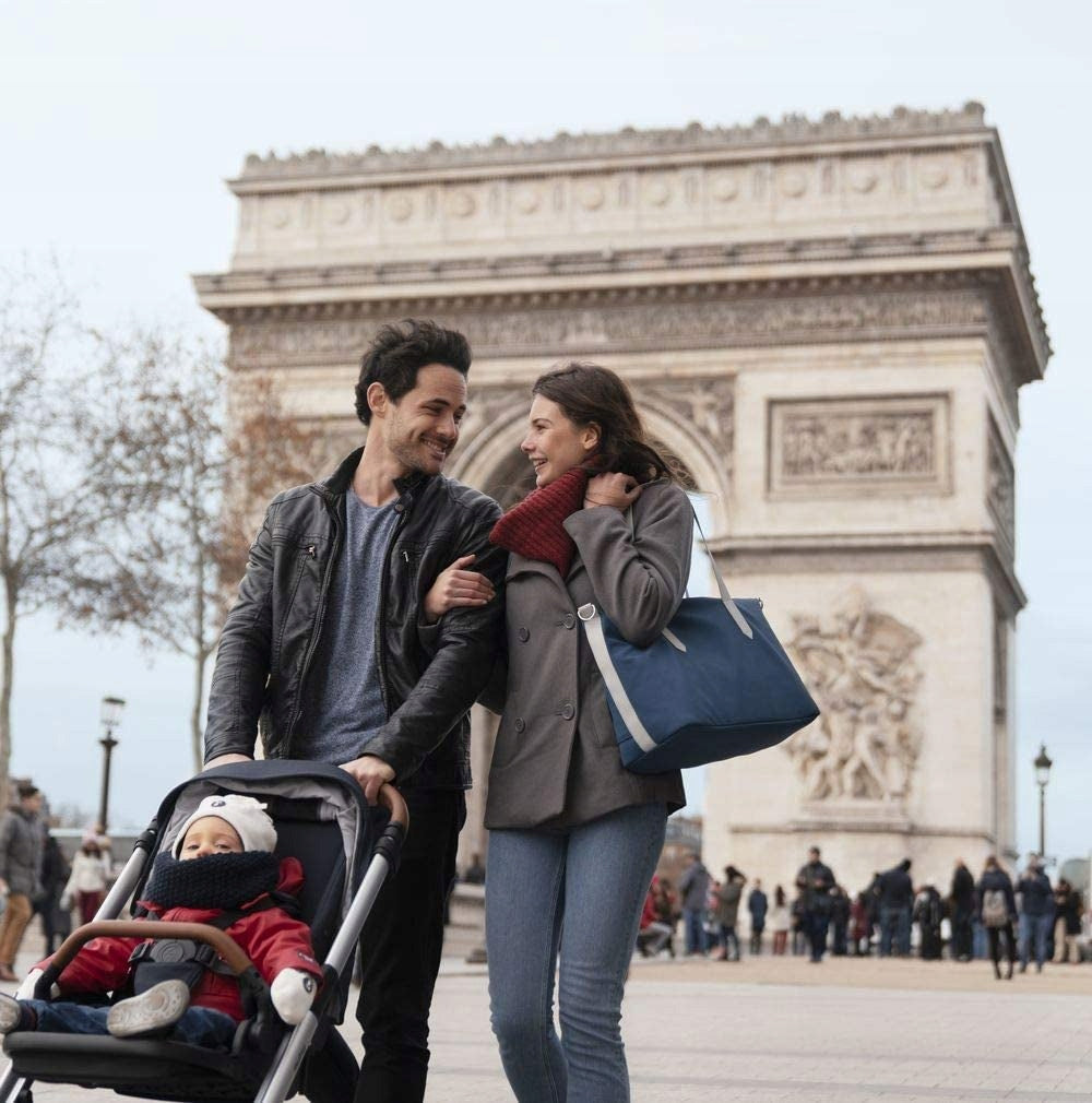 BABYMOOV babakocsitáska + kiegészítők LeChamps-Elysées