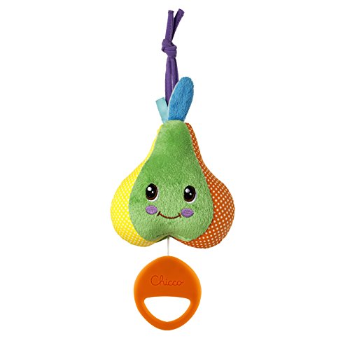 Chicco Pear cutie muzicală pentru pătuț 0+