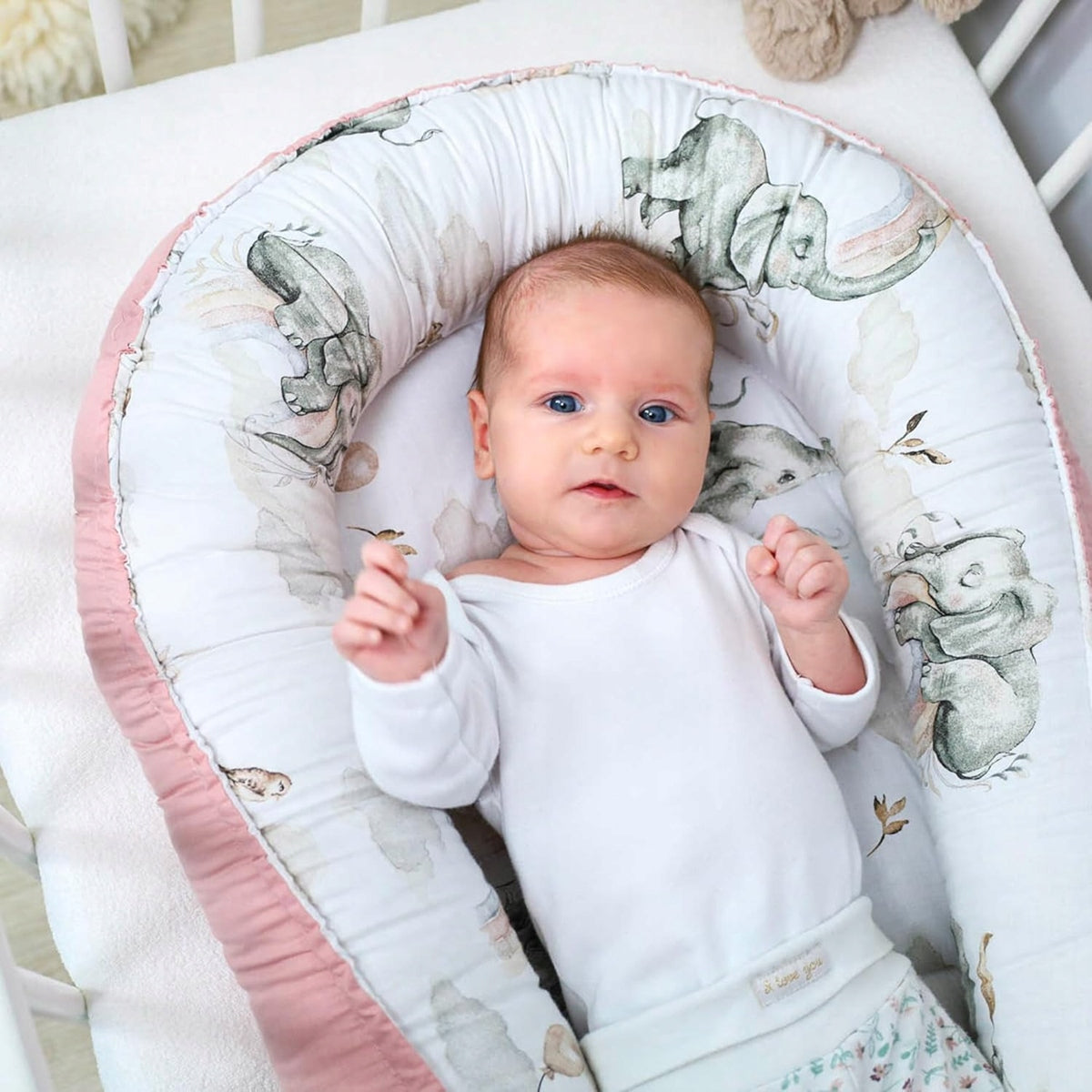 TOTSY BABY φωλιά μωρού 90 x 50
