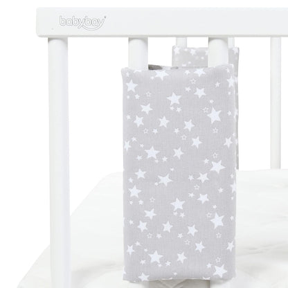 BABYBAY protecție pentru pătuț ULTRA FRESH 22x27 cm x6
