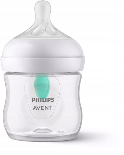 PHILIPS AVENT Natural RESPONSE butelka 125 ml 0msc+ AIRFREE VENT